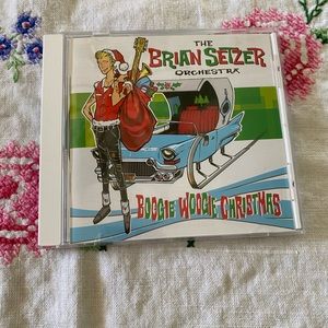Brian Setzer Holiday CDs🔥Mix&Match 7/$10🔥